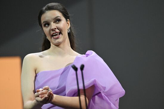 Russia Opera Singers Competition