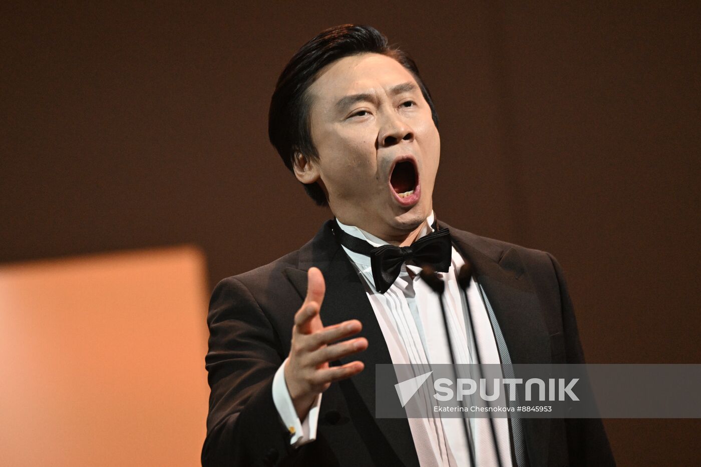 Russia Opera Singers Competition