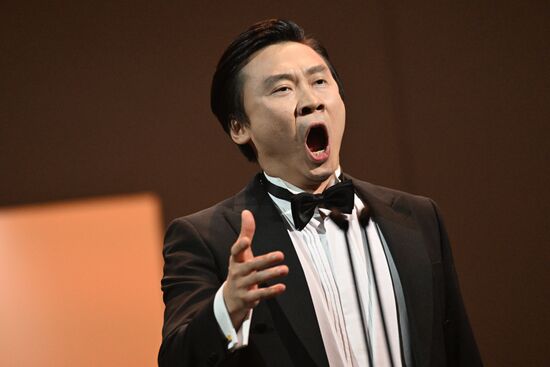 Russia Opera Singers Competition
