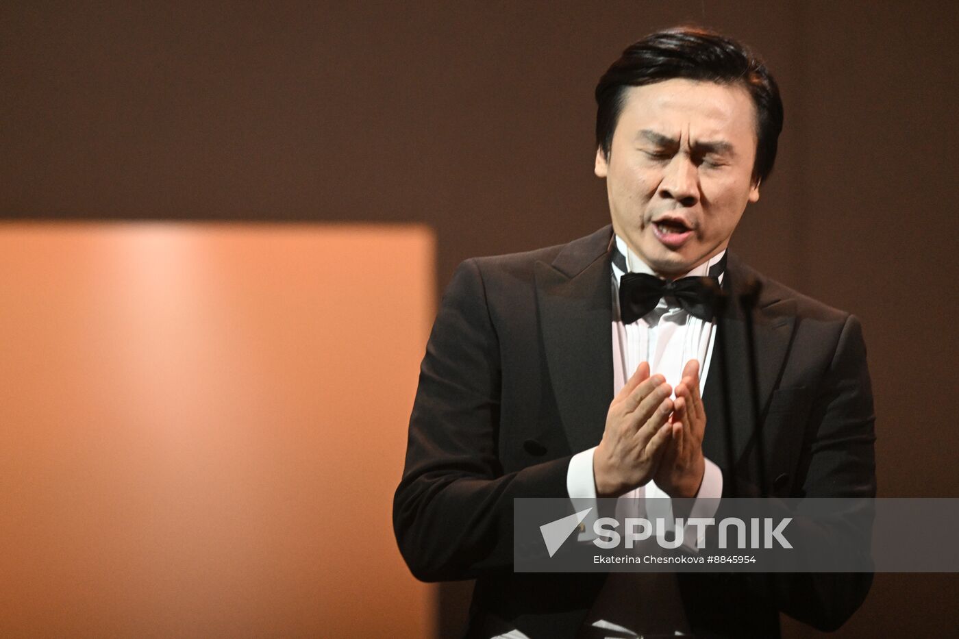 Russia Opera Singers Competition