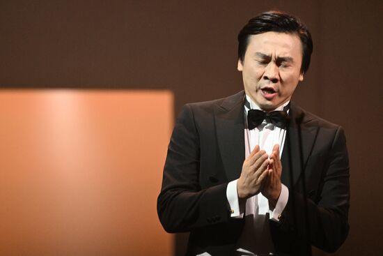Russia Opera Singers Competition