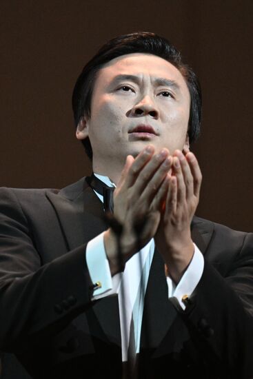 Russia Opera Singers Competition
