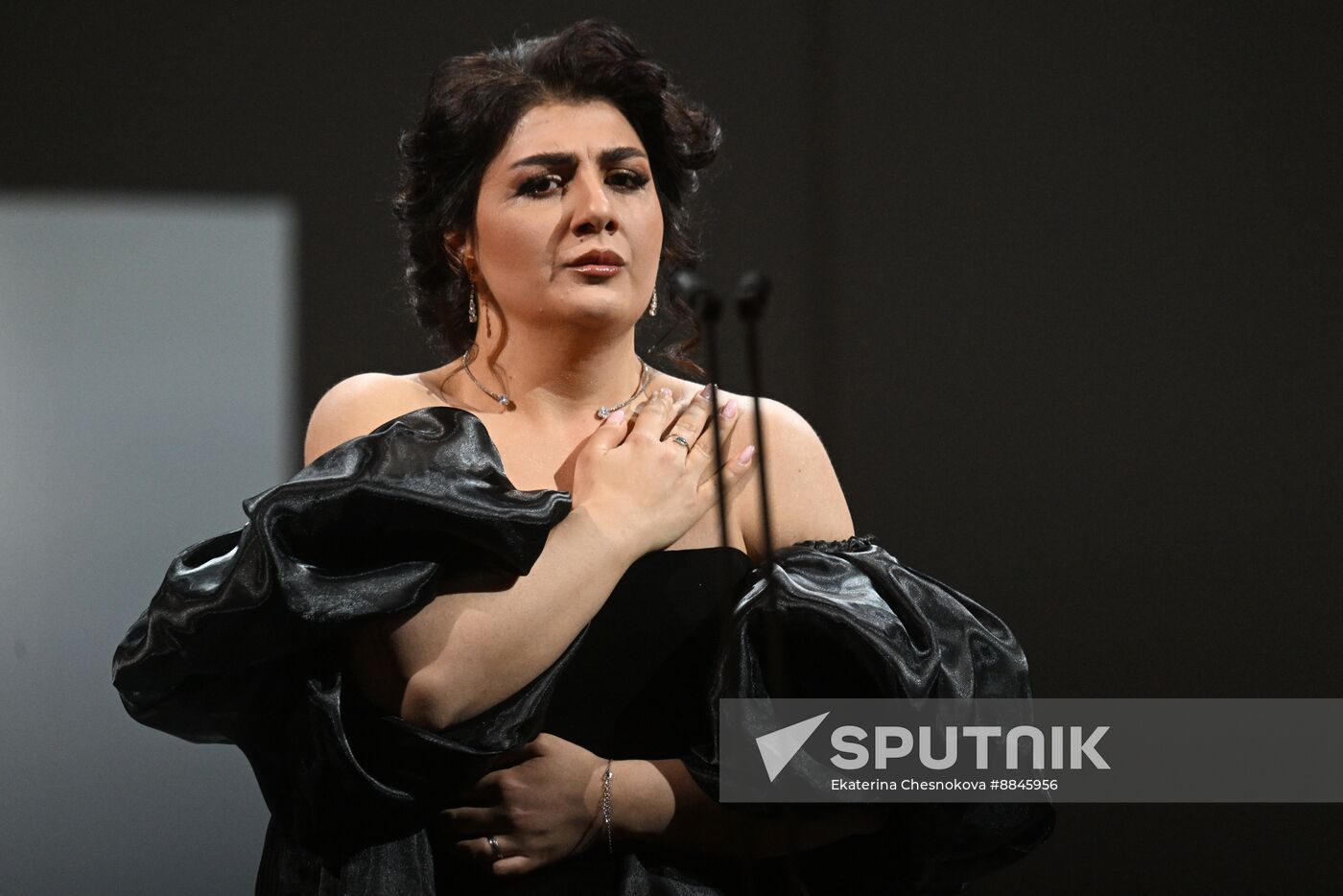 Russia Opera Singers Competition