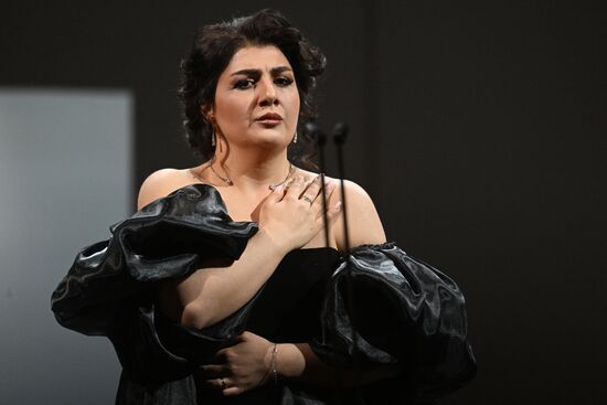 Russia Opera Singers Competition