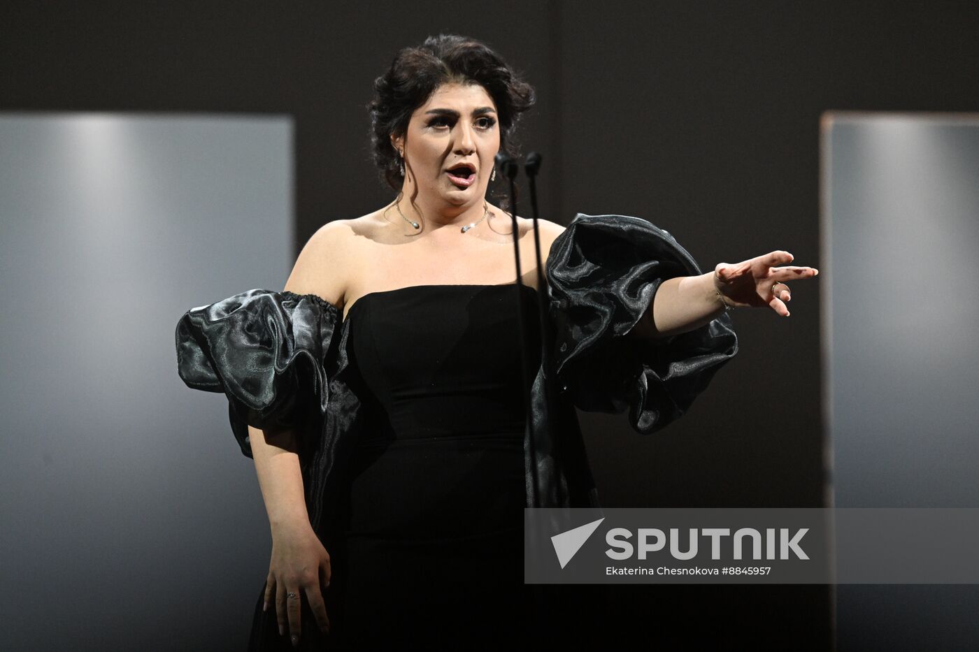 Russia Opera Singers Competition
