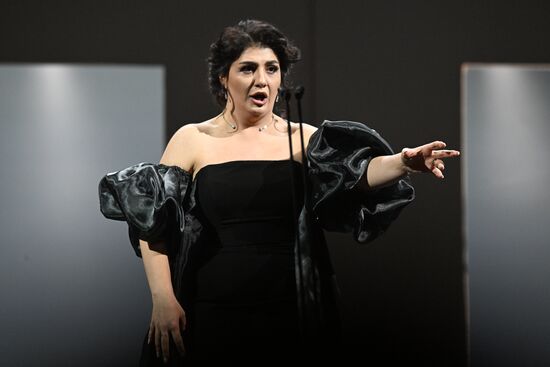 Russia Opera Singers Competition