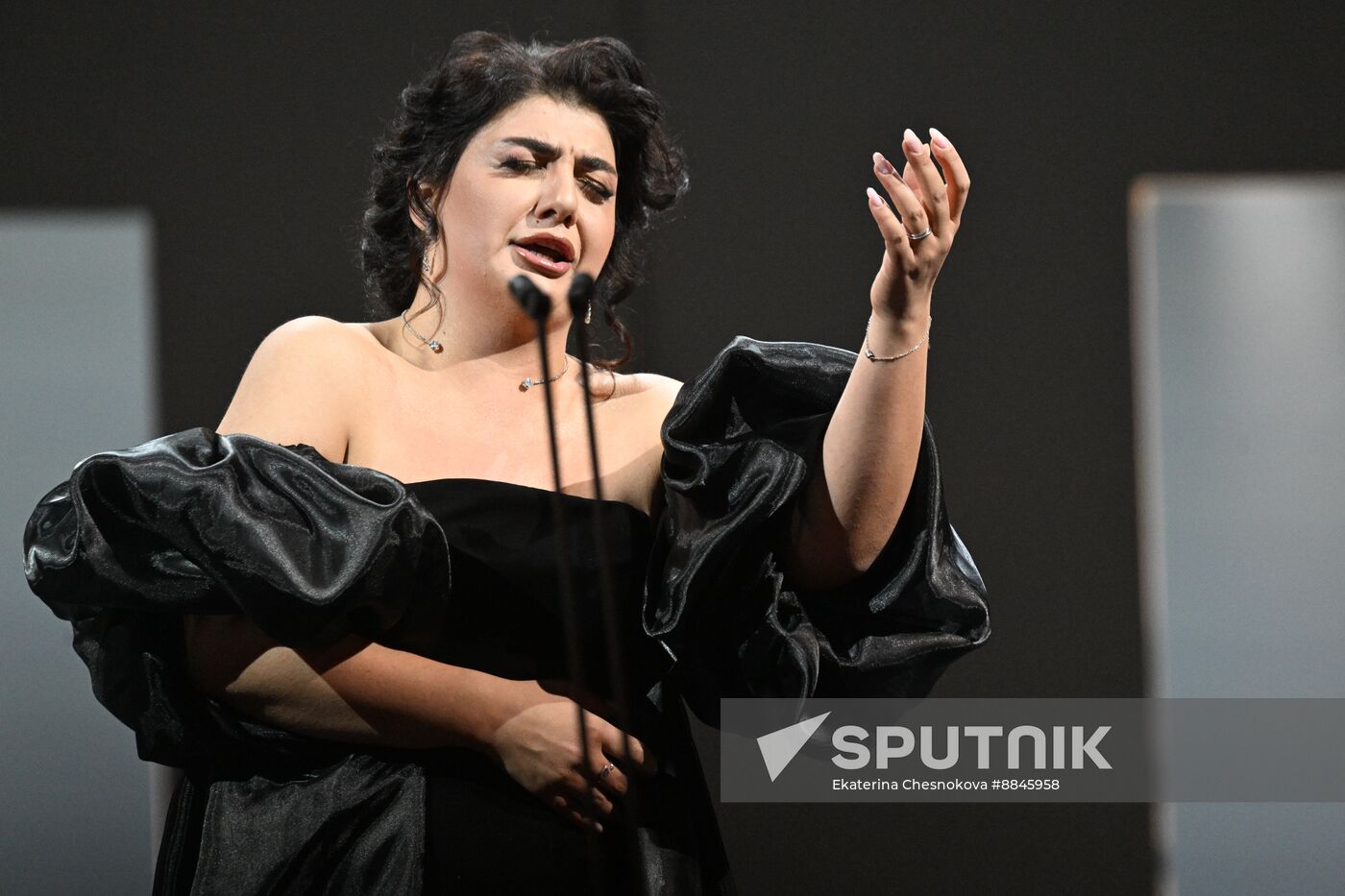 Russia Opera Singers Competition