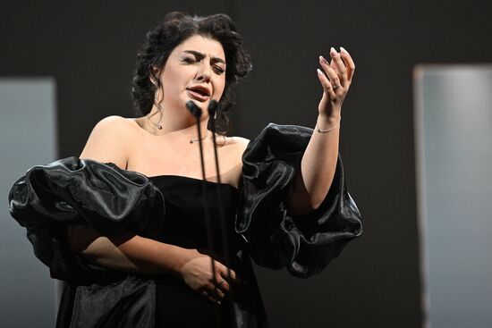 Russia Opera Singers Competition