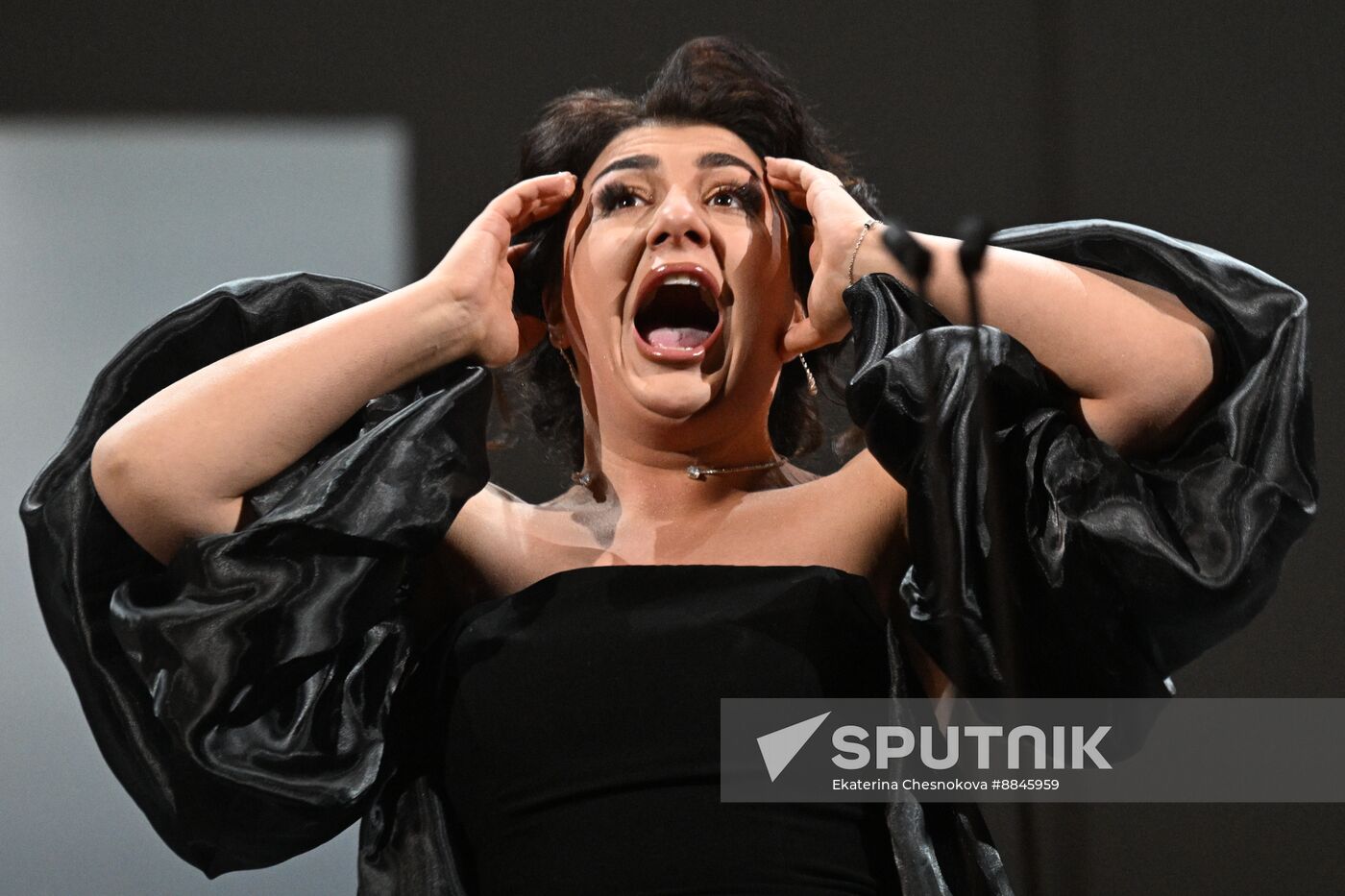 Russia Opera Singers Competition
