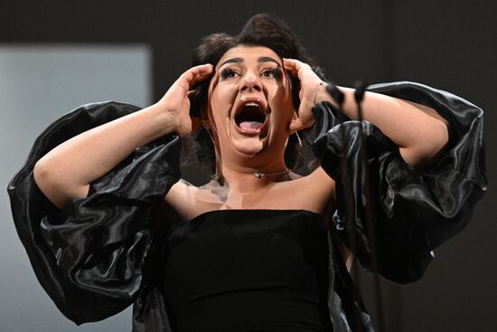 Russia Opera Singers Competition