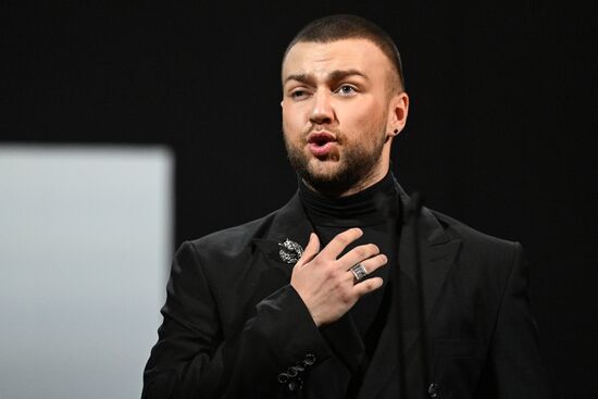 Russia Opera Singers Competition