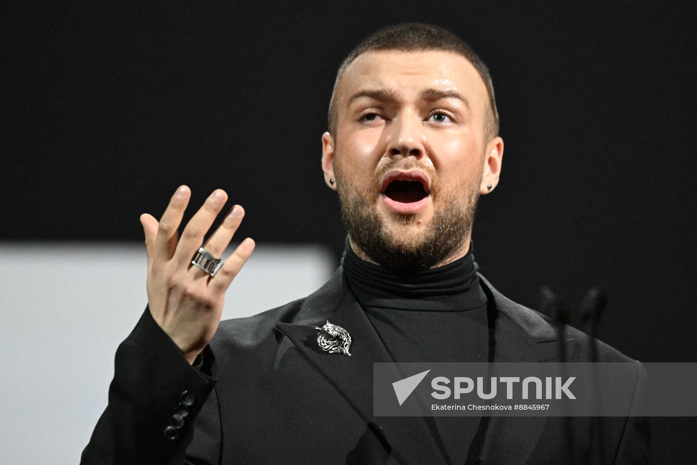 Russia Opera Singers Competition