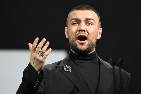 Russia Opera Singers Competition