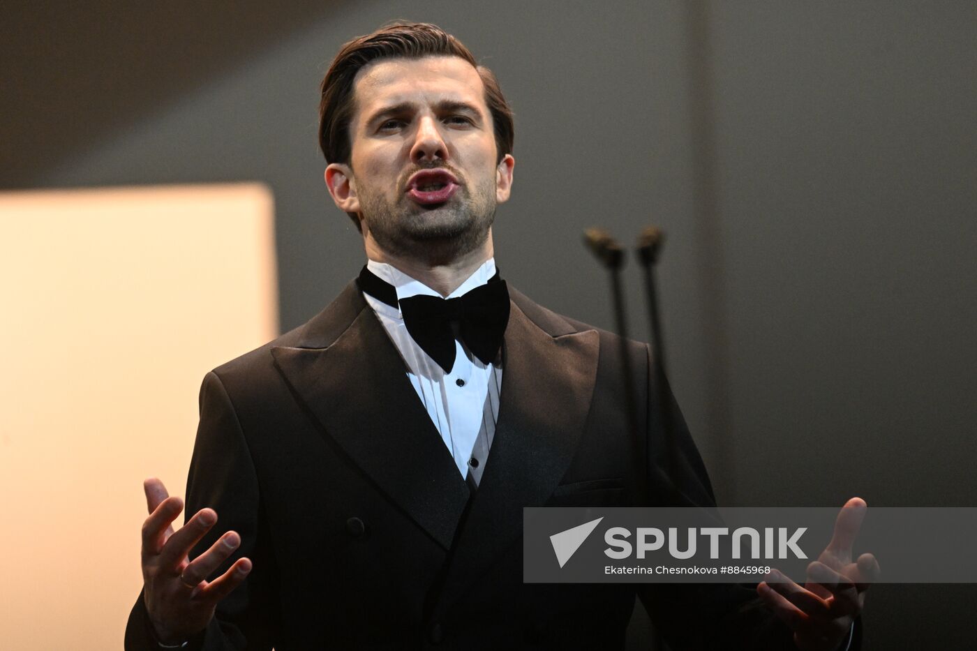 Russia Opera Singers Competition