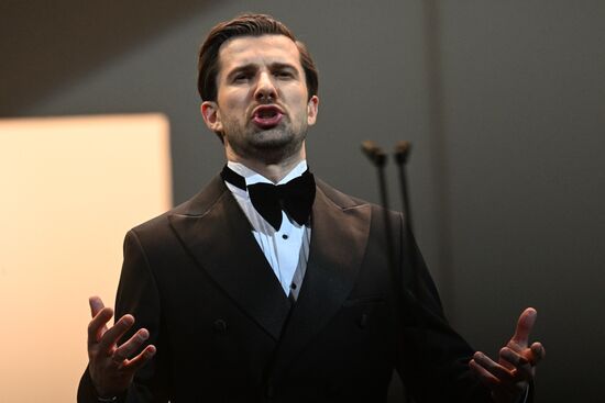 Russia Opera Singers Competition