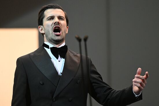 Russia Opera Singers Competition