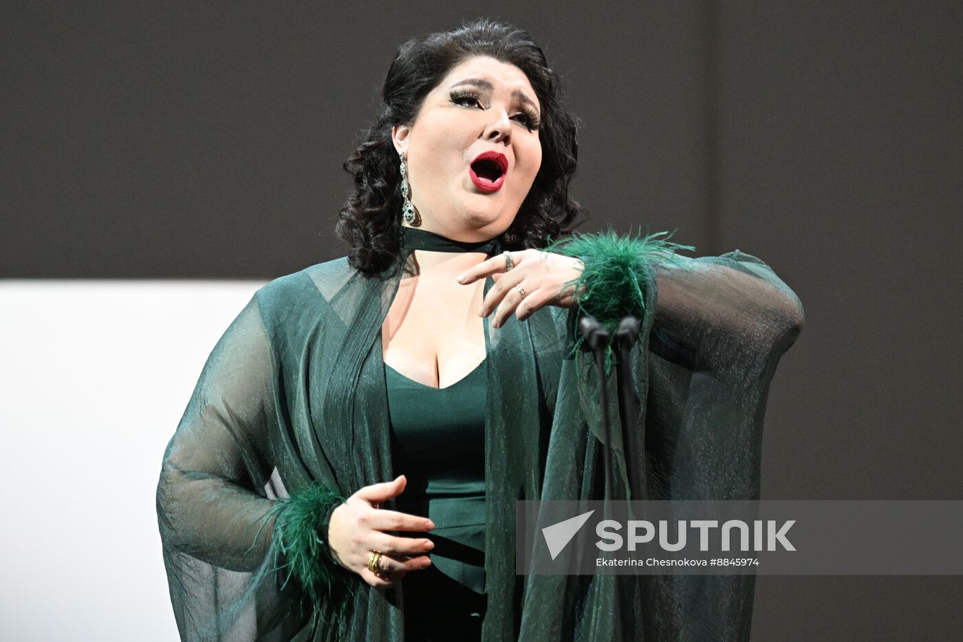 Russia Opera Singers Competition