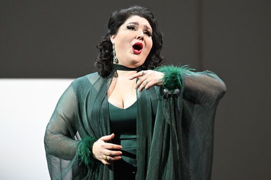 Russia Opera Singers Competition