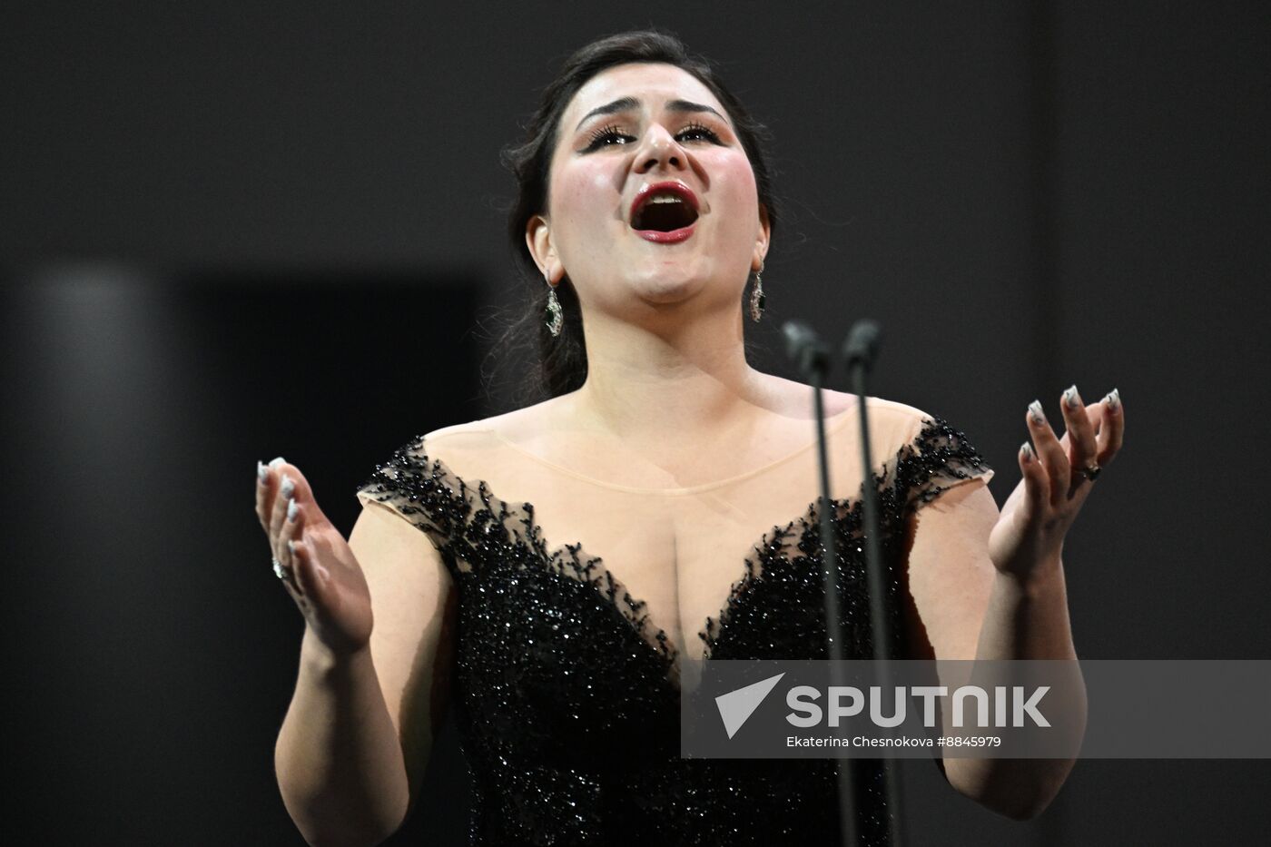 Russia Opera Singers Competition