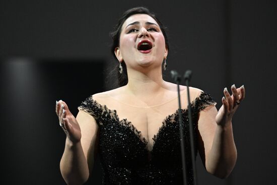 Russia Opera Singers Competition