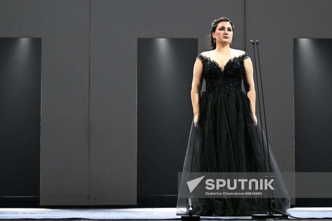 Russia Opera Singers Competition