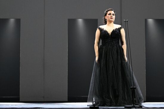Russia Opera Singers Competition