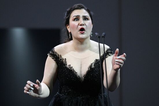 Russia Opera Singers Competition
