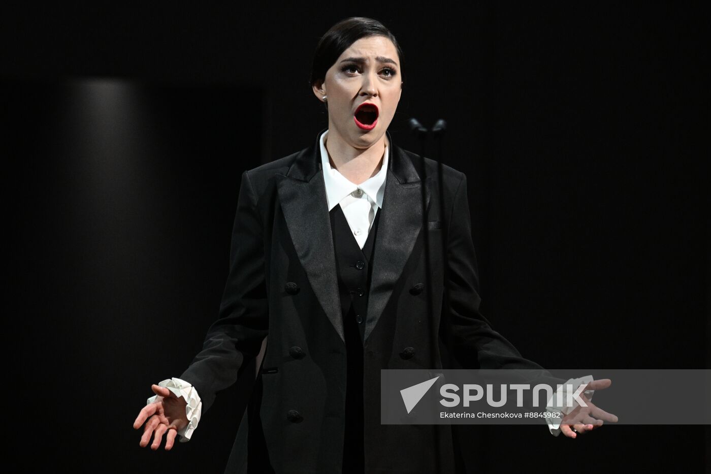 Russia Opera Singers Competition