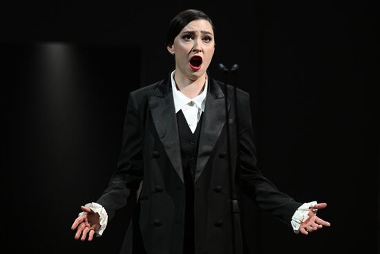 Russia Opera Singers Competition