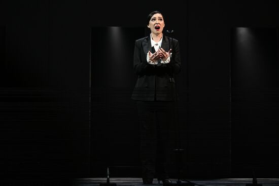 Russia Opera Singers Competition