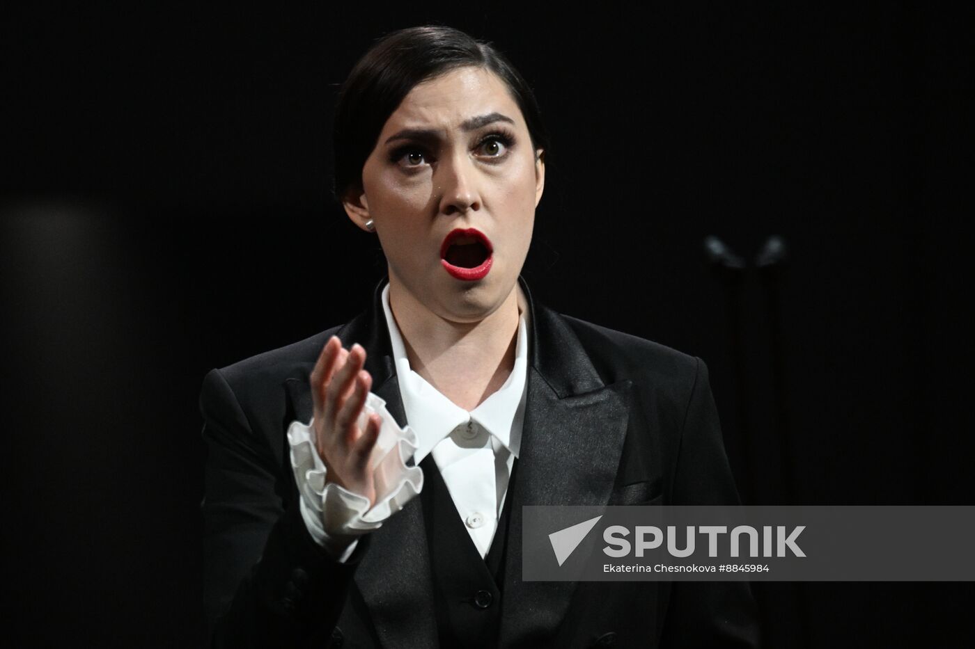 Russia Opera Singers Competition