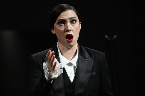 Russia Opera Singers Competition