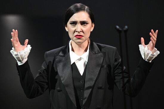 Russia Opera Singers Competition