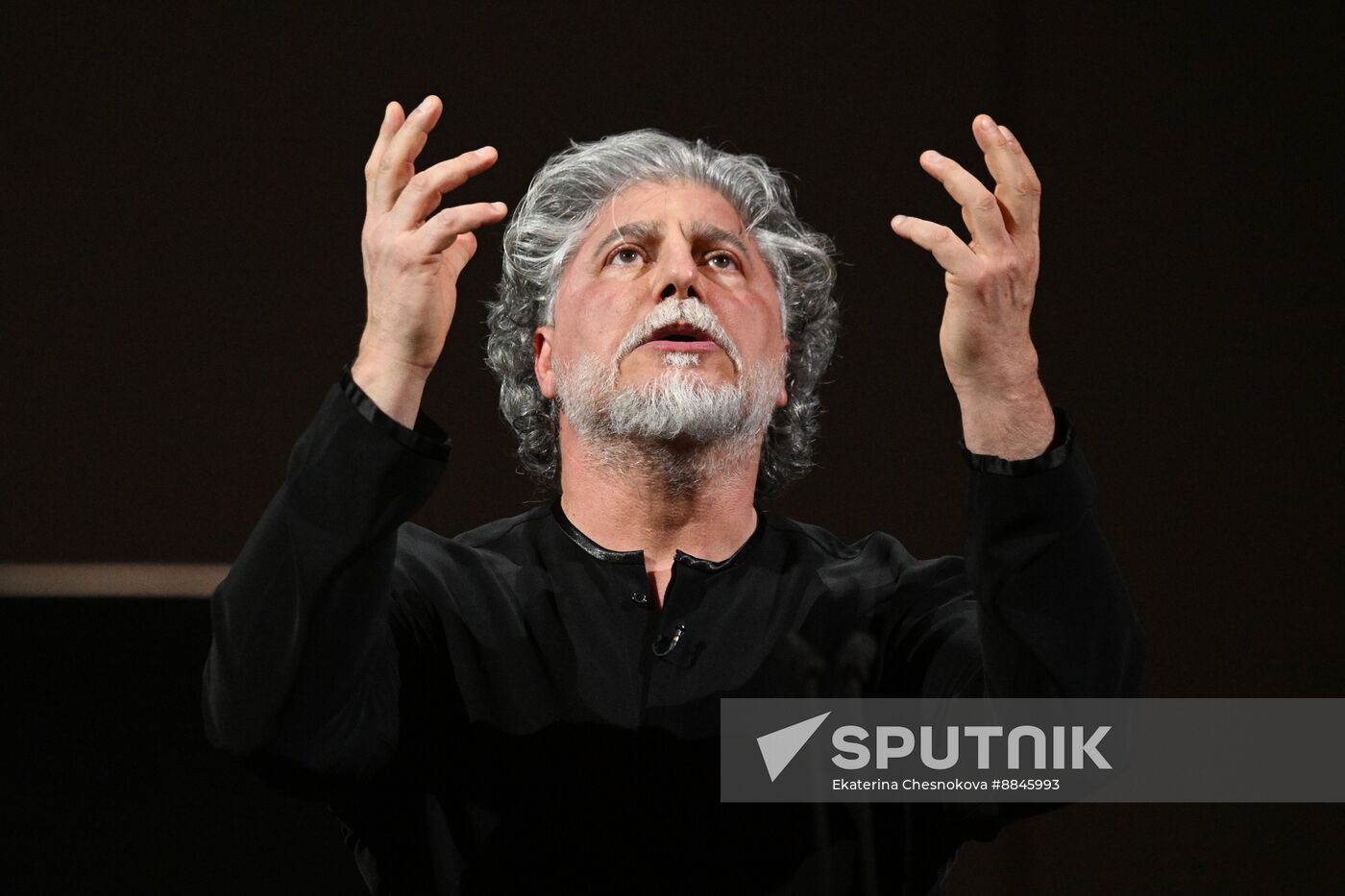 Russia Opera Singers Competition
