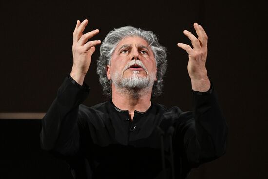 Russia Opera Singers Competition