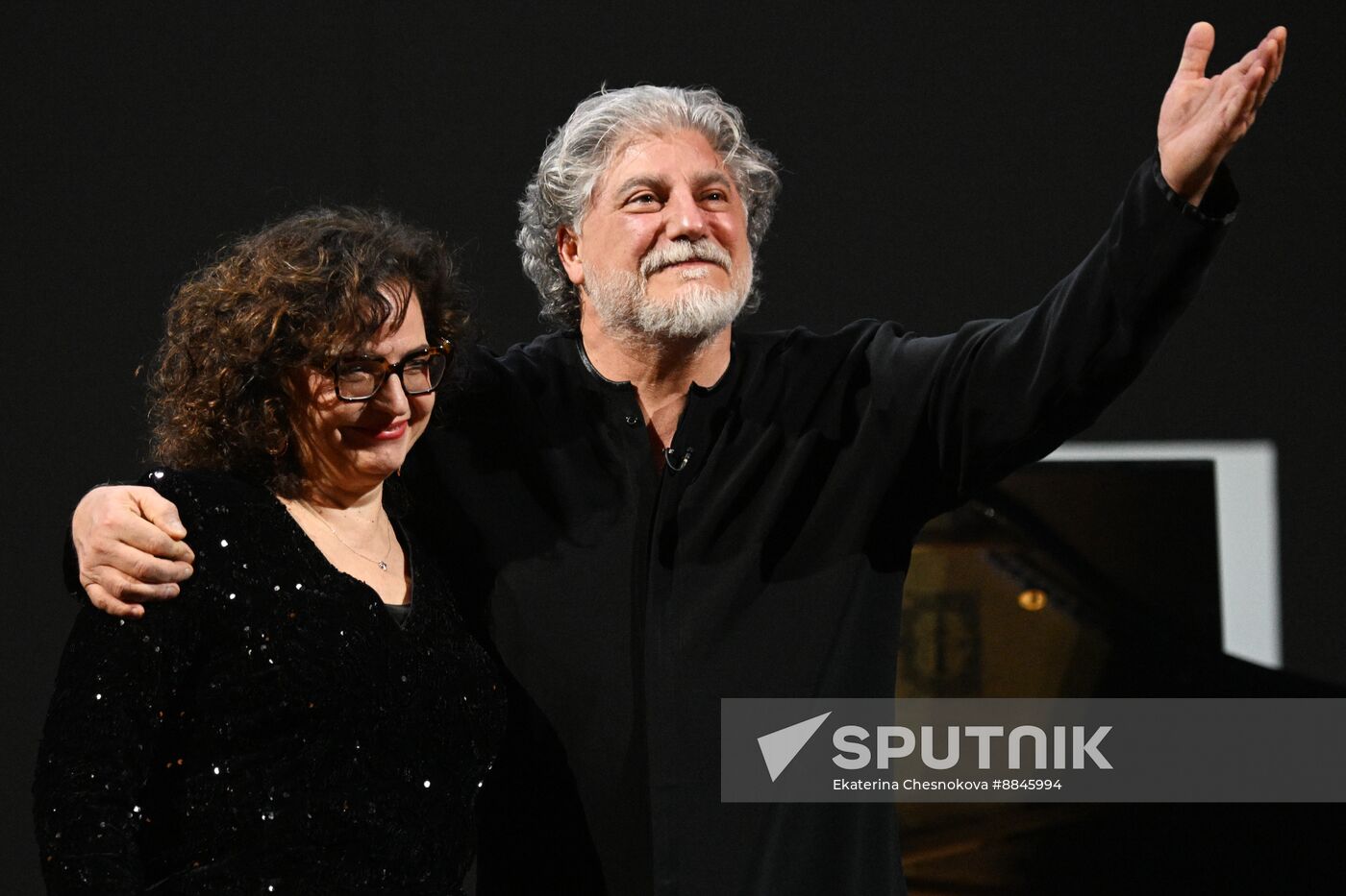 Russia Opera Singers Competition