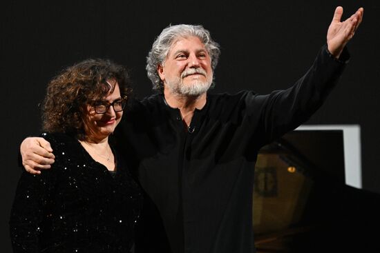 Russia Opera Singers Competition