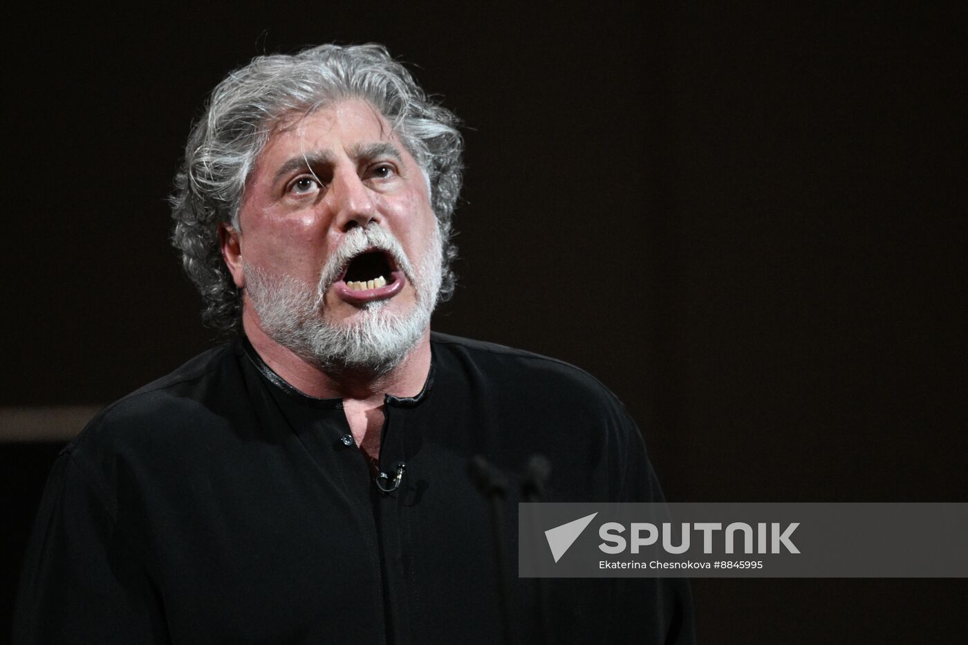 Russia Opera Singers Competition