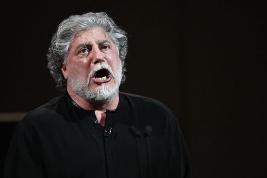 Russia Opera Singers Competition