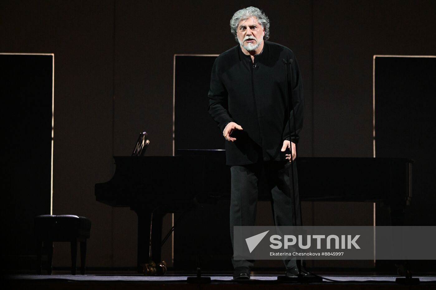 Russia Opera Singers Competition