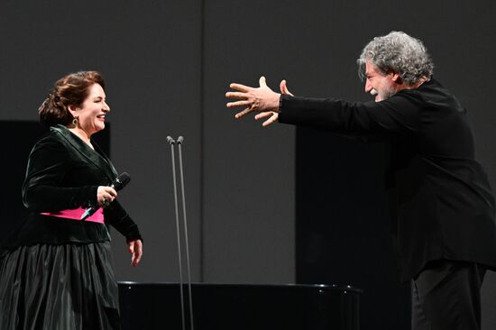 Russia Opera Singers Competition