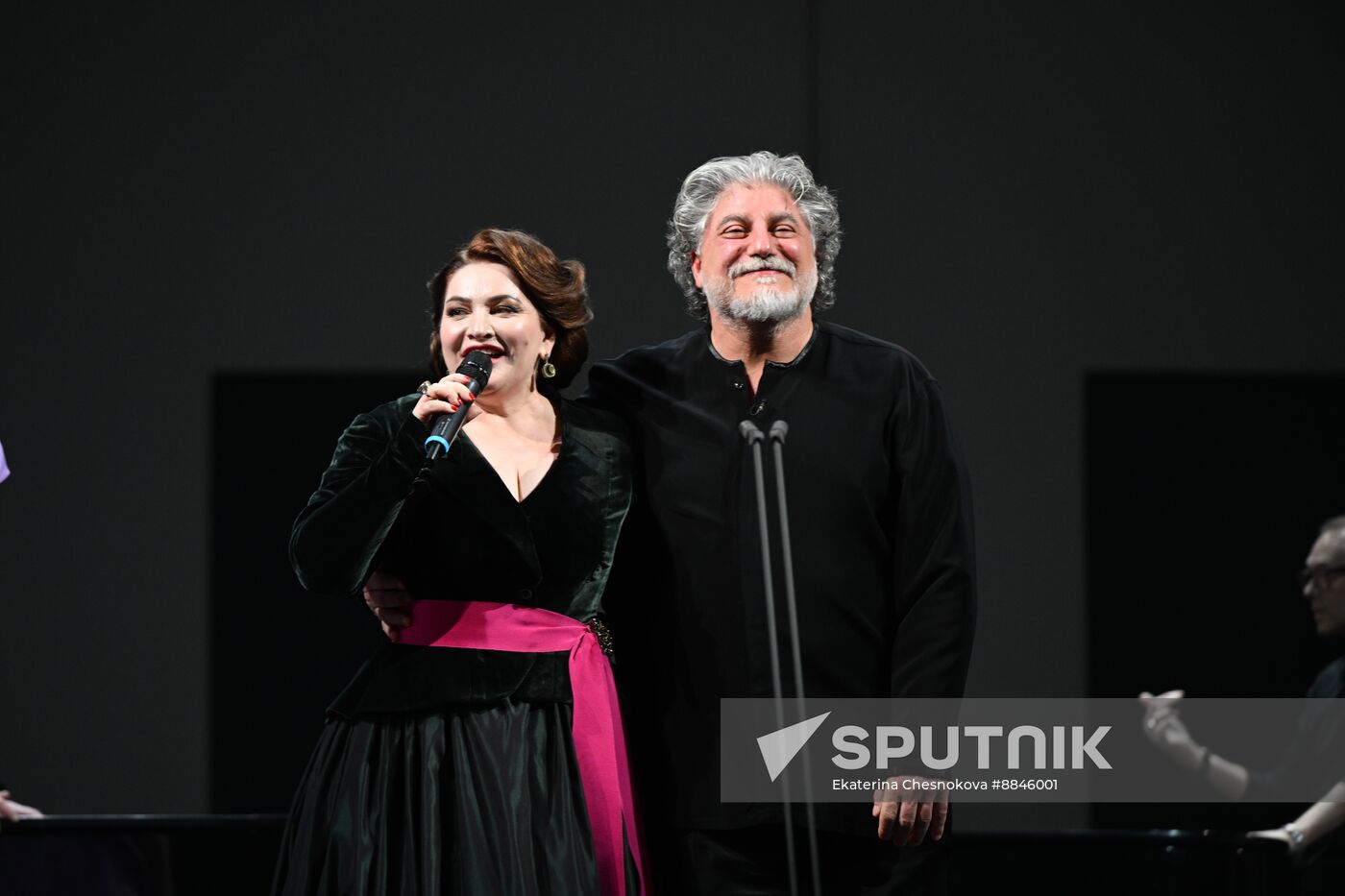 Russia Opera Singers Competition