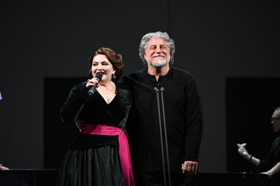 Russia Opera Singers Competition