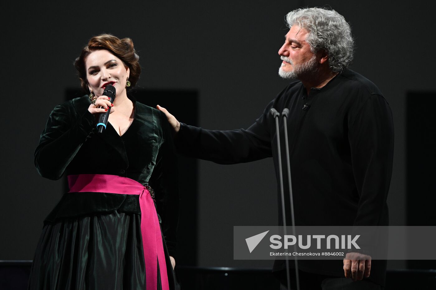 Russia Opera Singers Competition