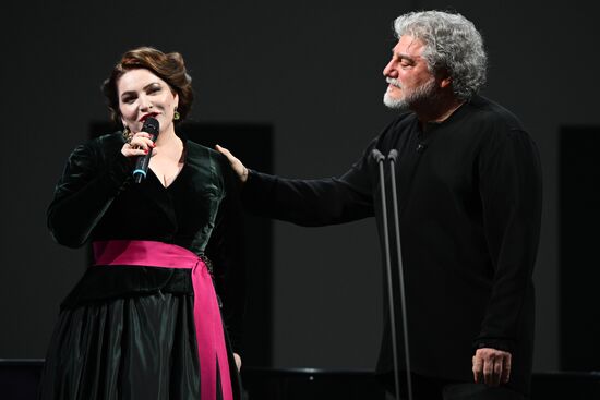 Russia Opera Singers Competition