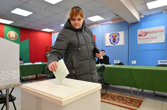 Belarus Presidential Election