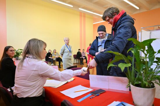 Belarus Presidential Election