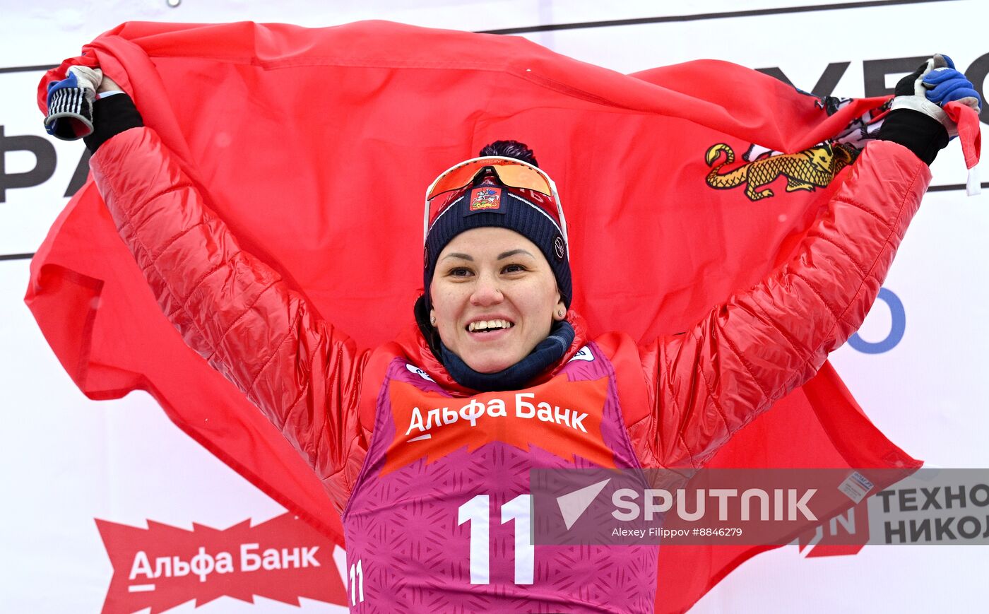 Russia Biathlon Cup Women Sprint