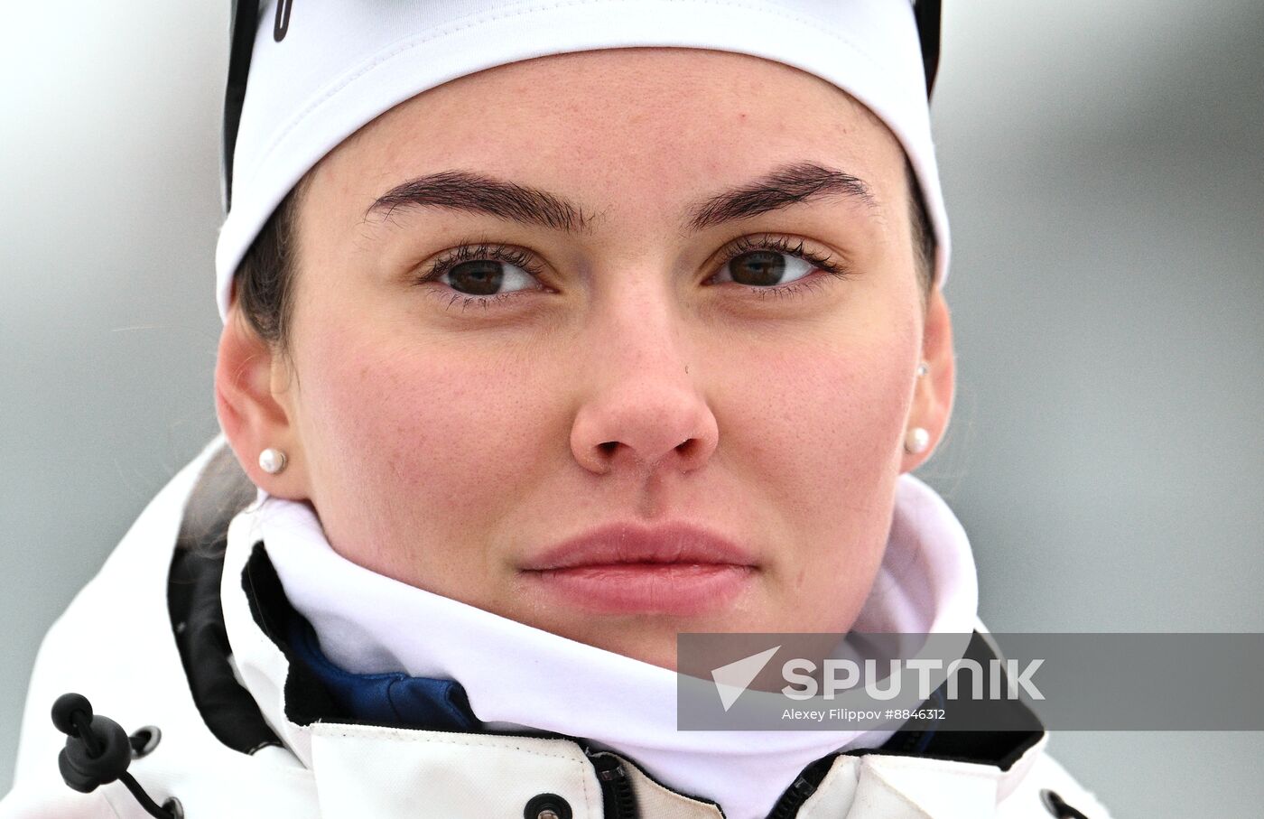 Russia Biathlon Cup Women Sprint