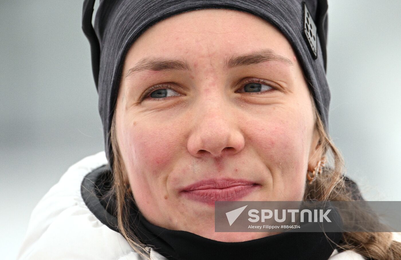 Russia Biathlon Cup Women Sprint